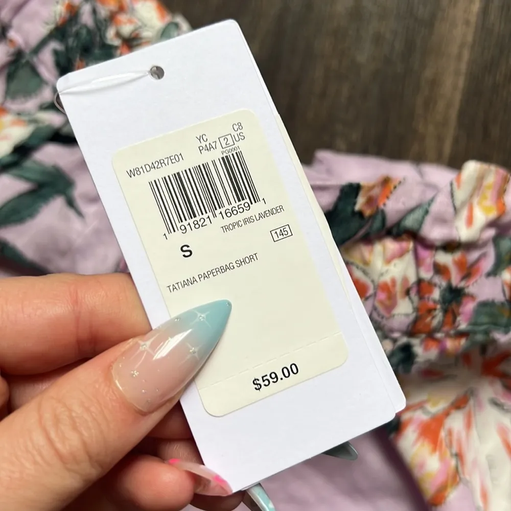 Guess Tatiana Paperbag Short - Image 4