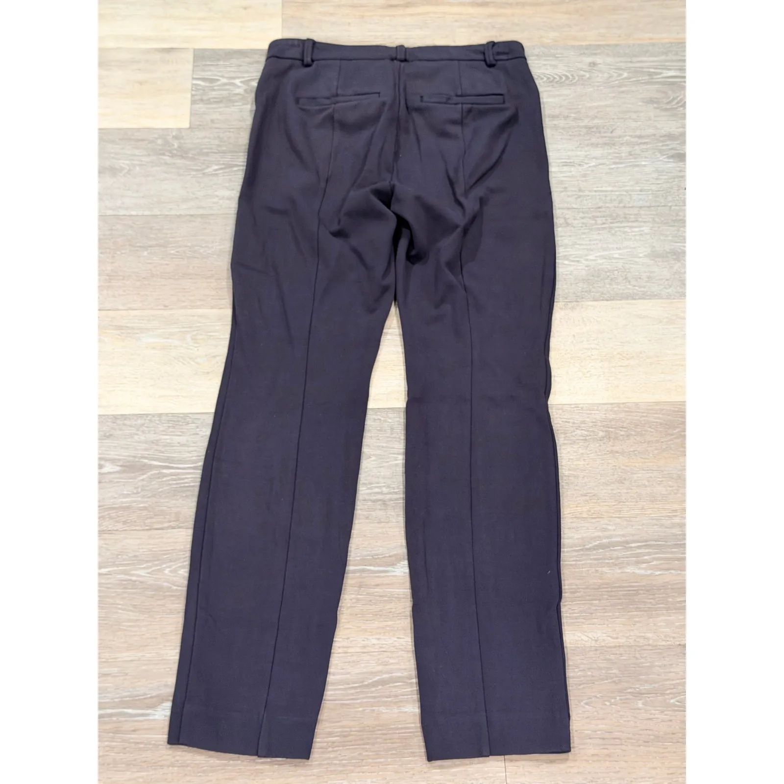 Lilly Pulitzer Black Pants Size Small Skinny - Image 2