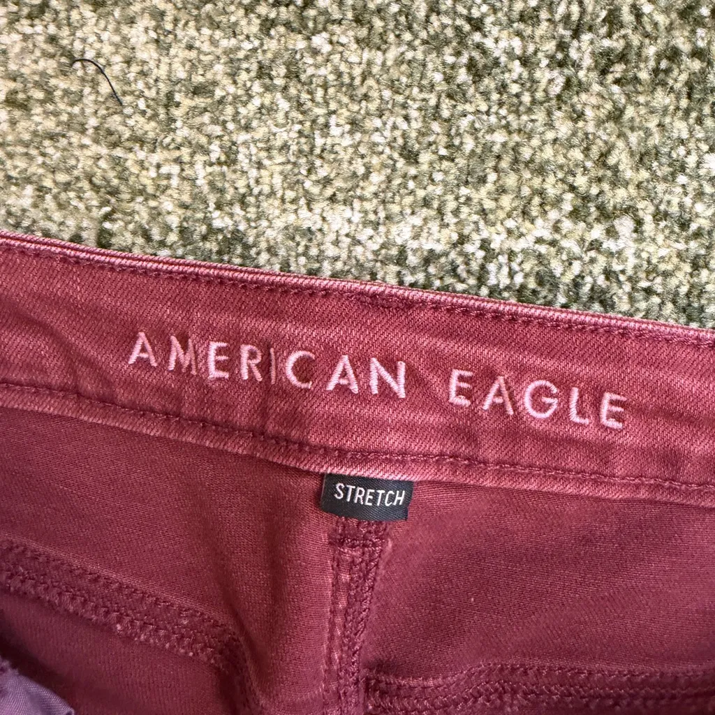 American Eagle corduroy pants - Image 7