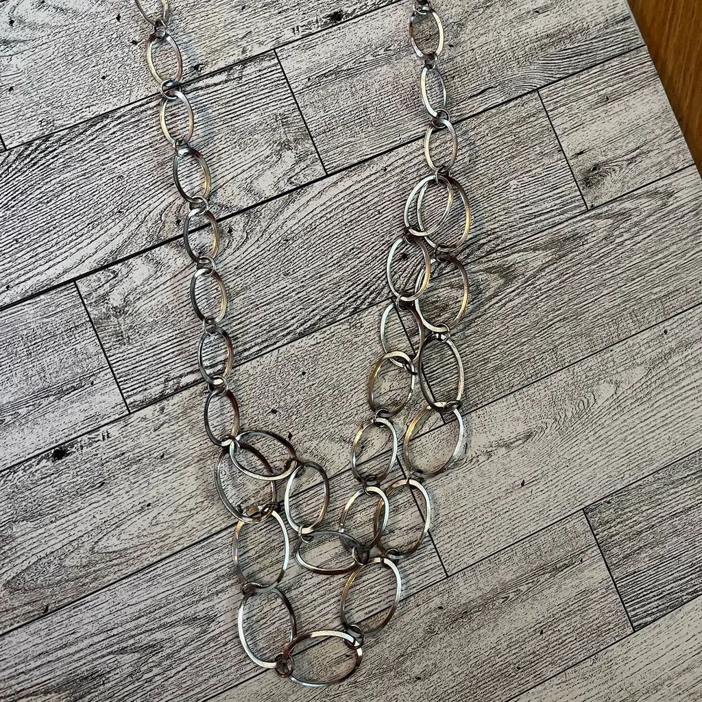 3 costume‎ jewelry necklaces - Image 4