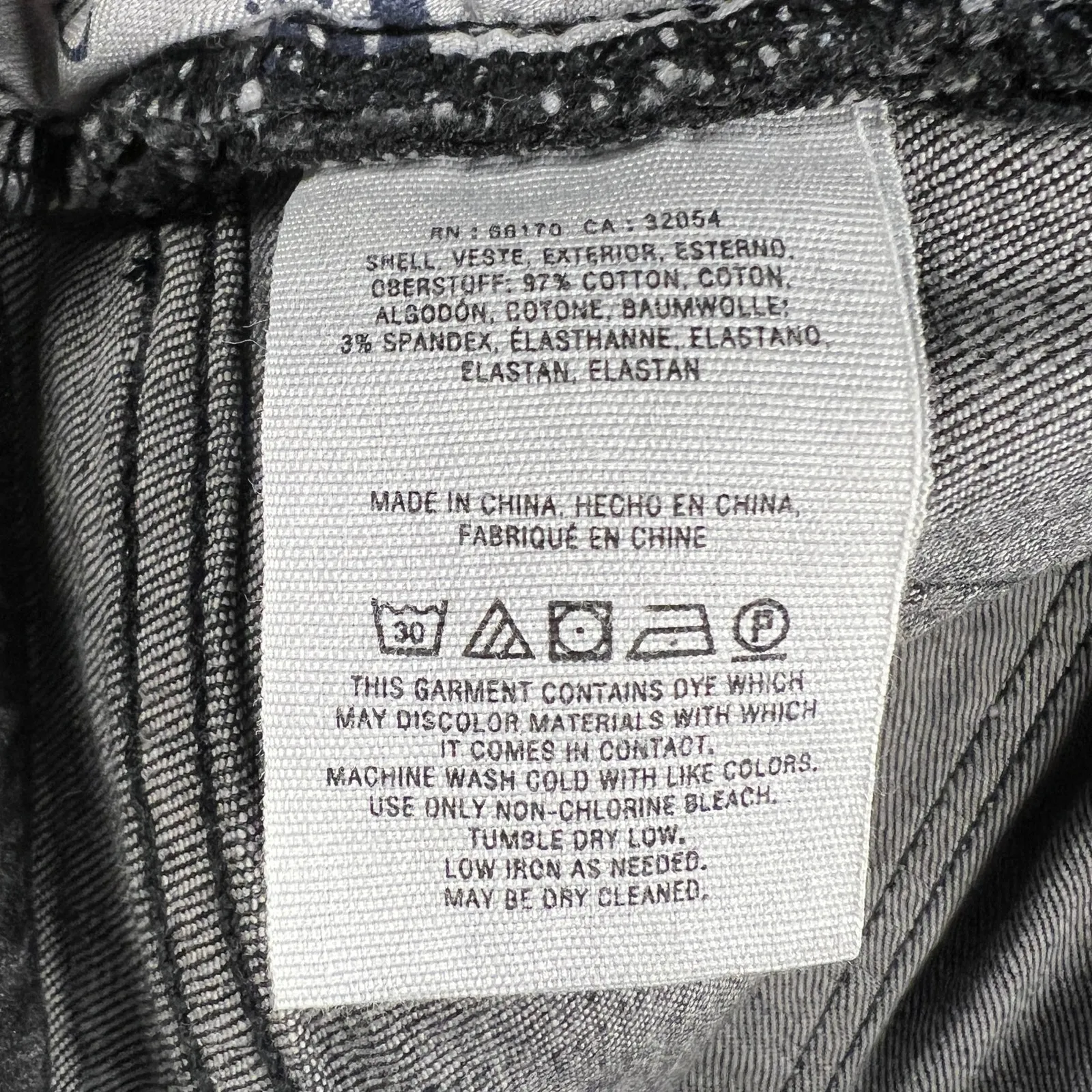 Pilcro and the Letterpress High-Rise Flare Seamed Leg Black Jeans Size 26 - Image 9