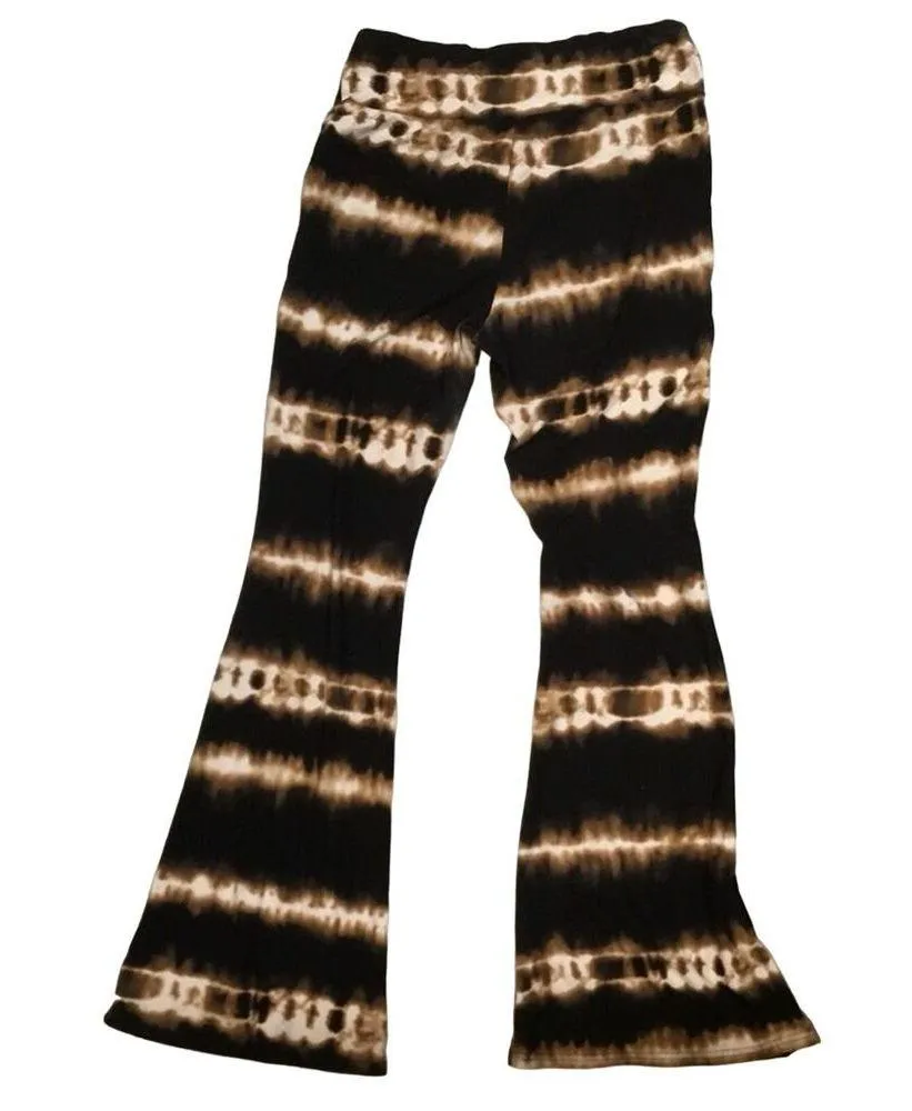 No Boundaries Flared Leggings Sz L - Image 3