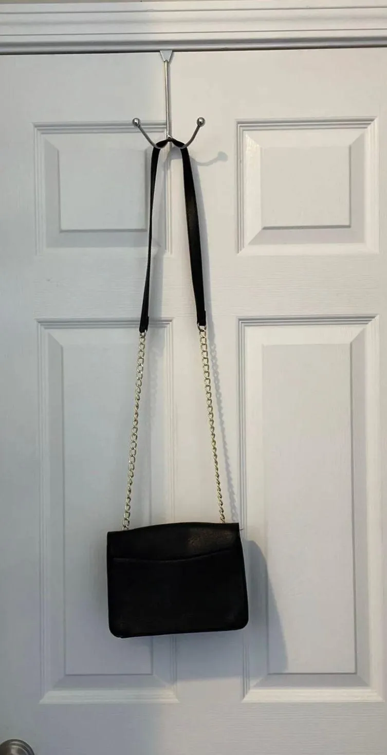 Merona Black Purse - Image 3