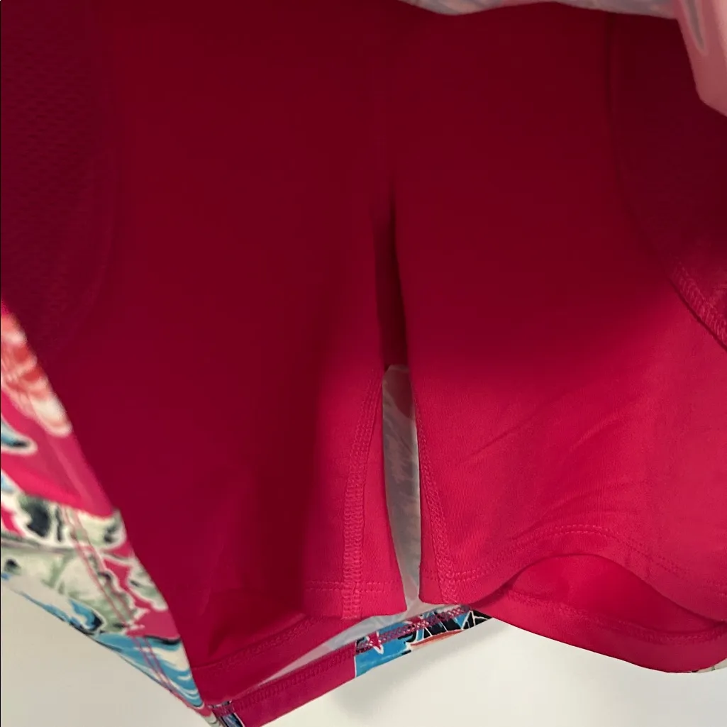 Tommy Bahama Floral Golf Pickleball Skort - Image 5