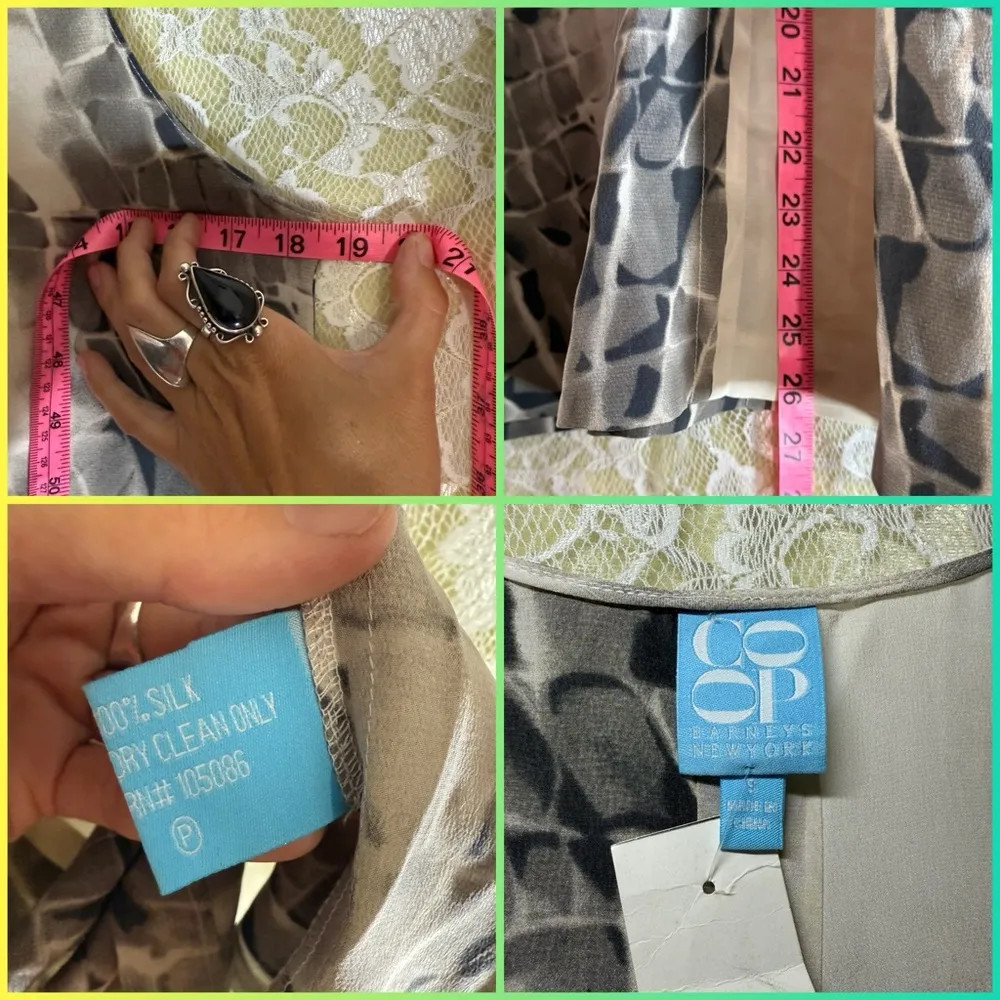 NWT Barneys New York Co - Image 12