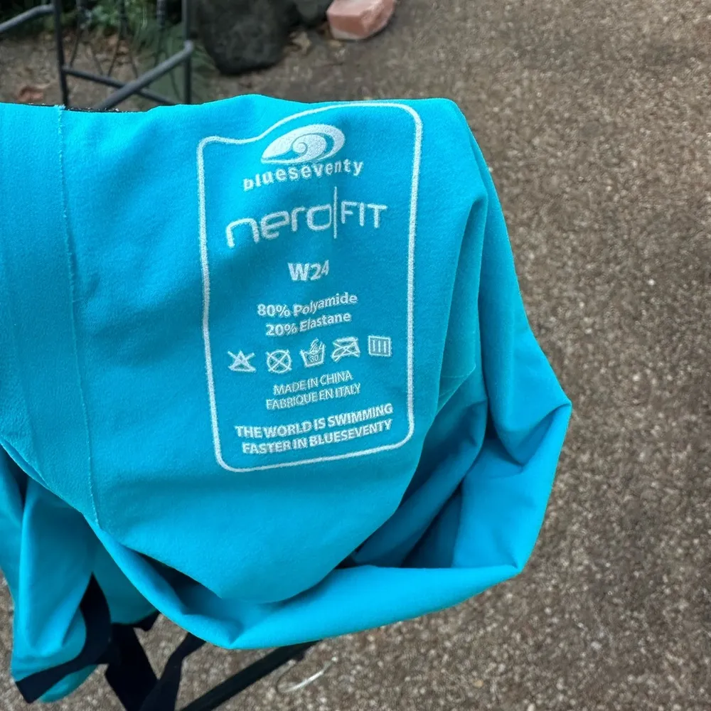 Blueseventy neroFIT Techsuit - Image 4