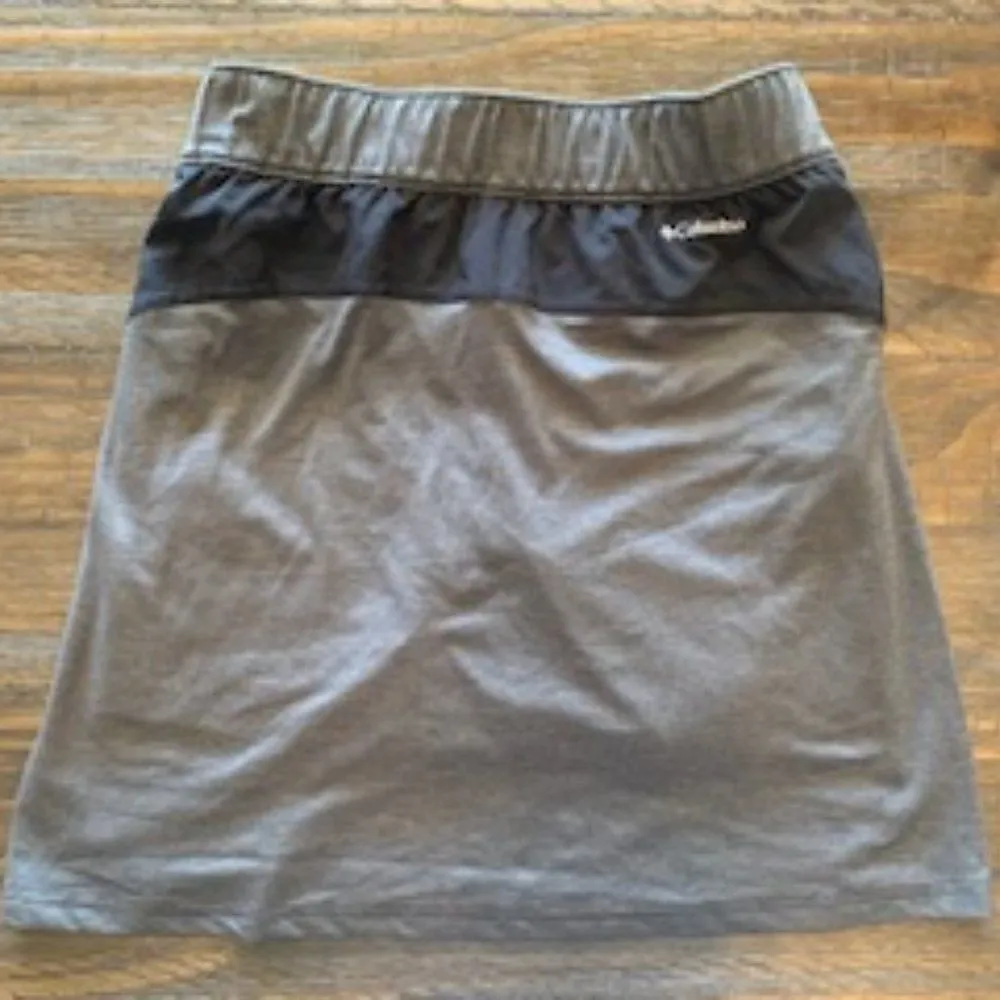 Columbia Gray and Black Skort Size XS‎ - Image 2