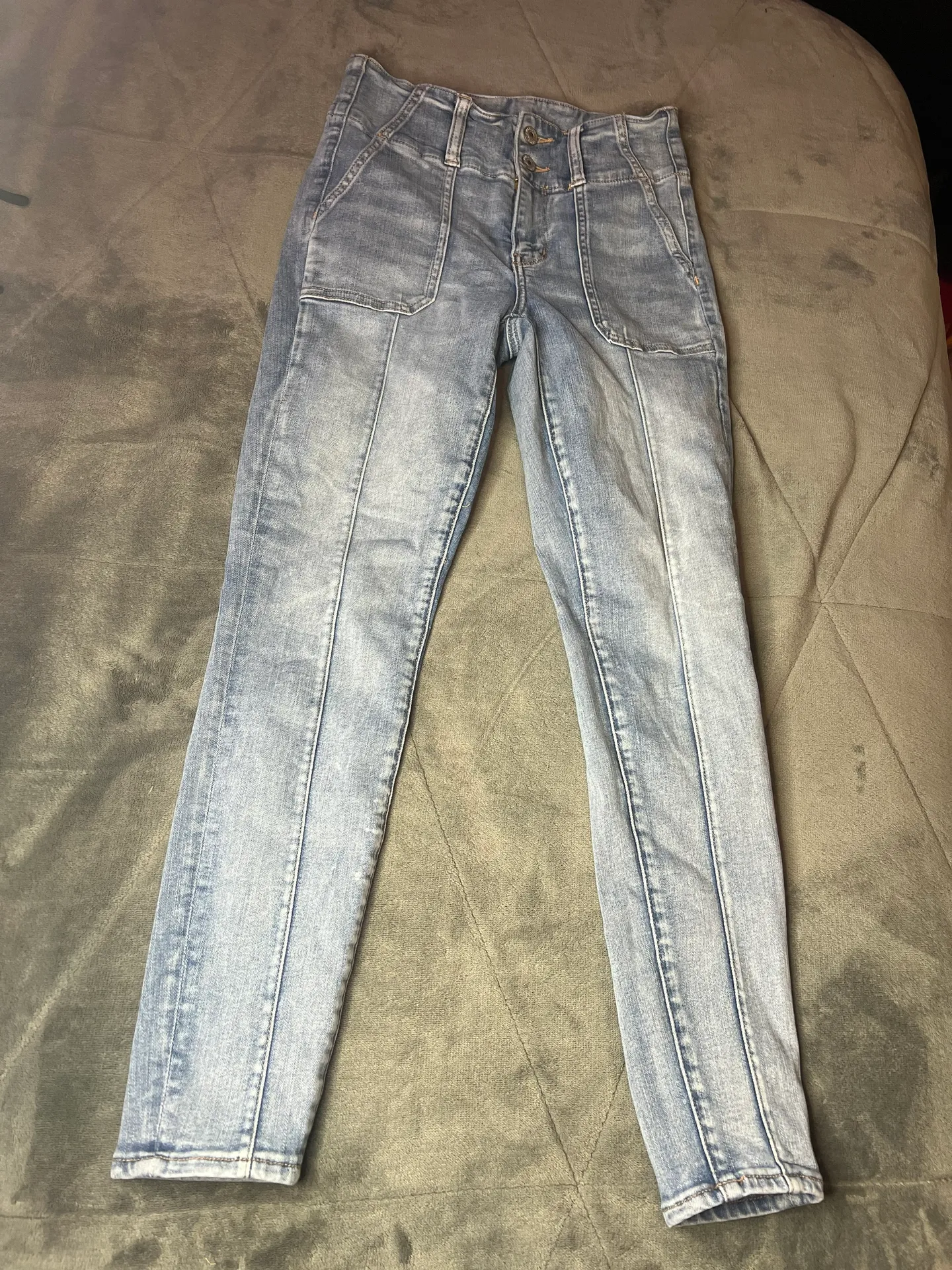 Outfitters Jeans - Image 2