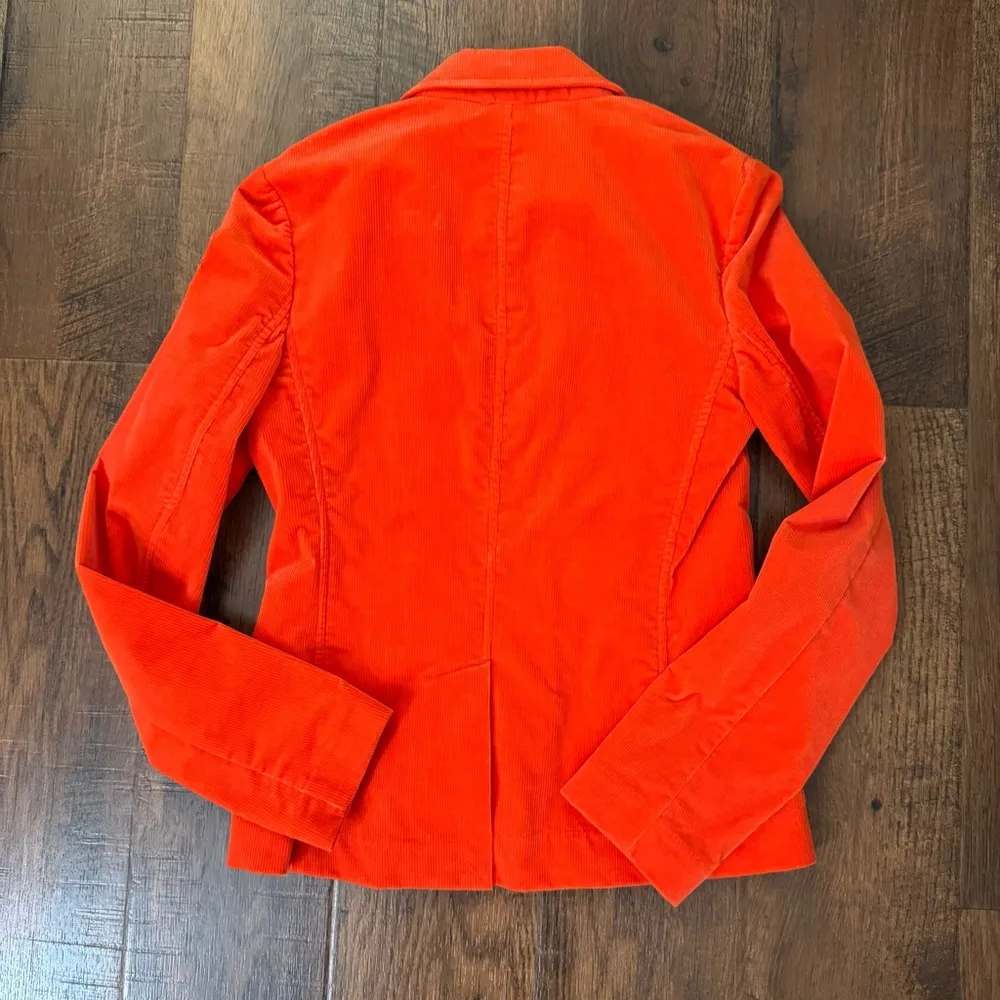 corduroy blazer, size 4, NWT - Image 4