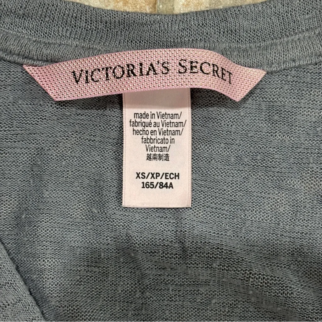 Victoria Secret Winter Fauna Short Pajama Set - Image 5