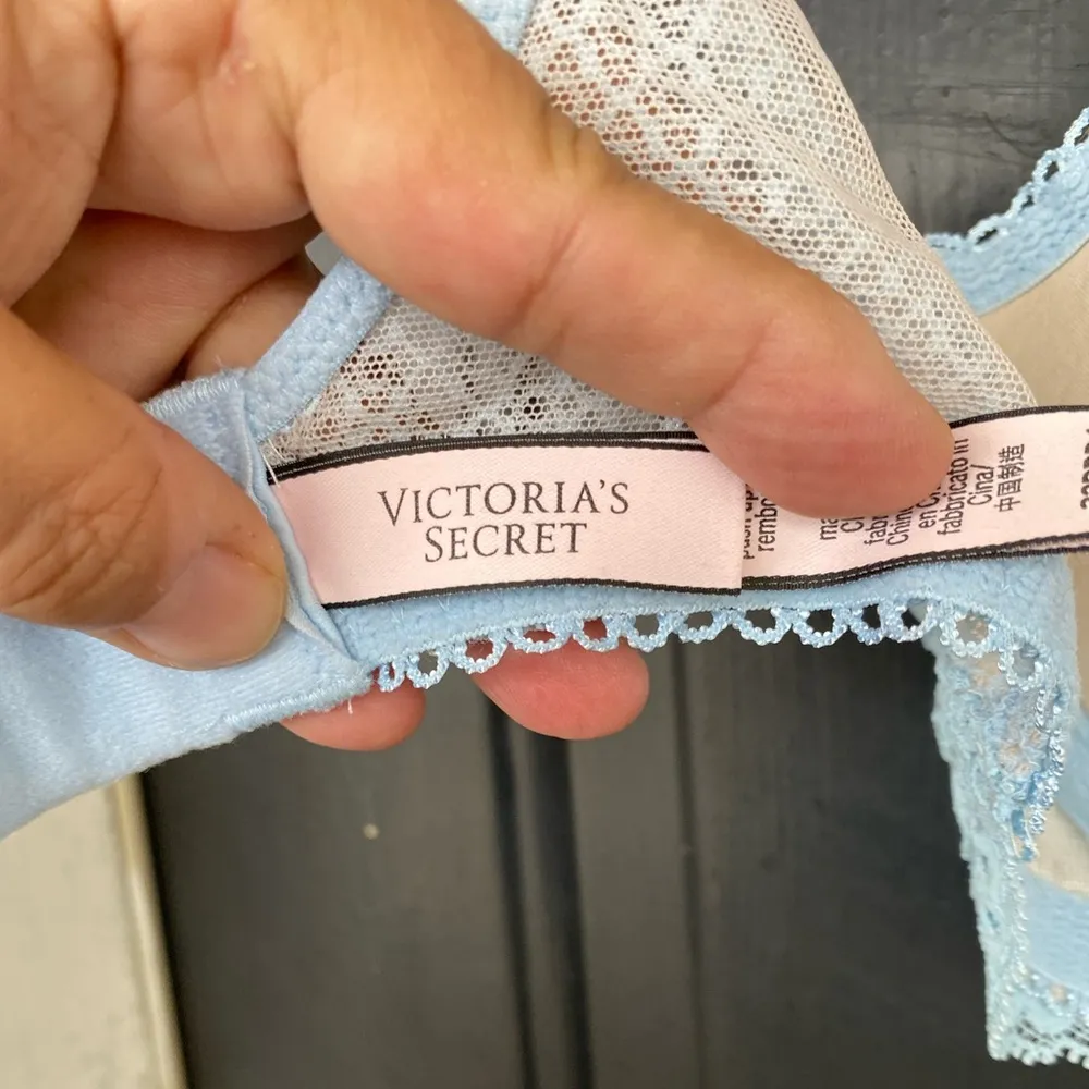 Victoria’s Secret Dream Angels Push Up Bra 32DDD - Image 2