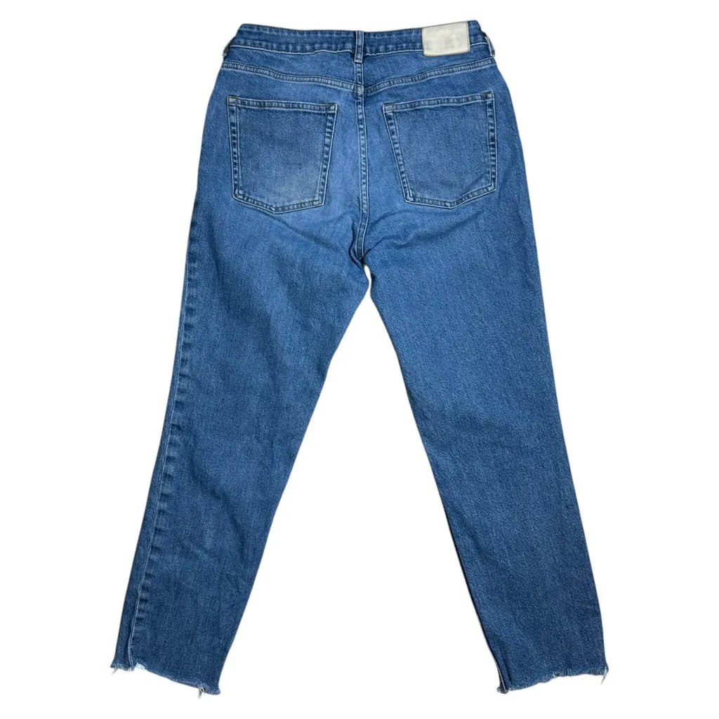 Everlane The Curvy Cheeky Denim Ankle Jeans Womens 29 - Image 7