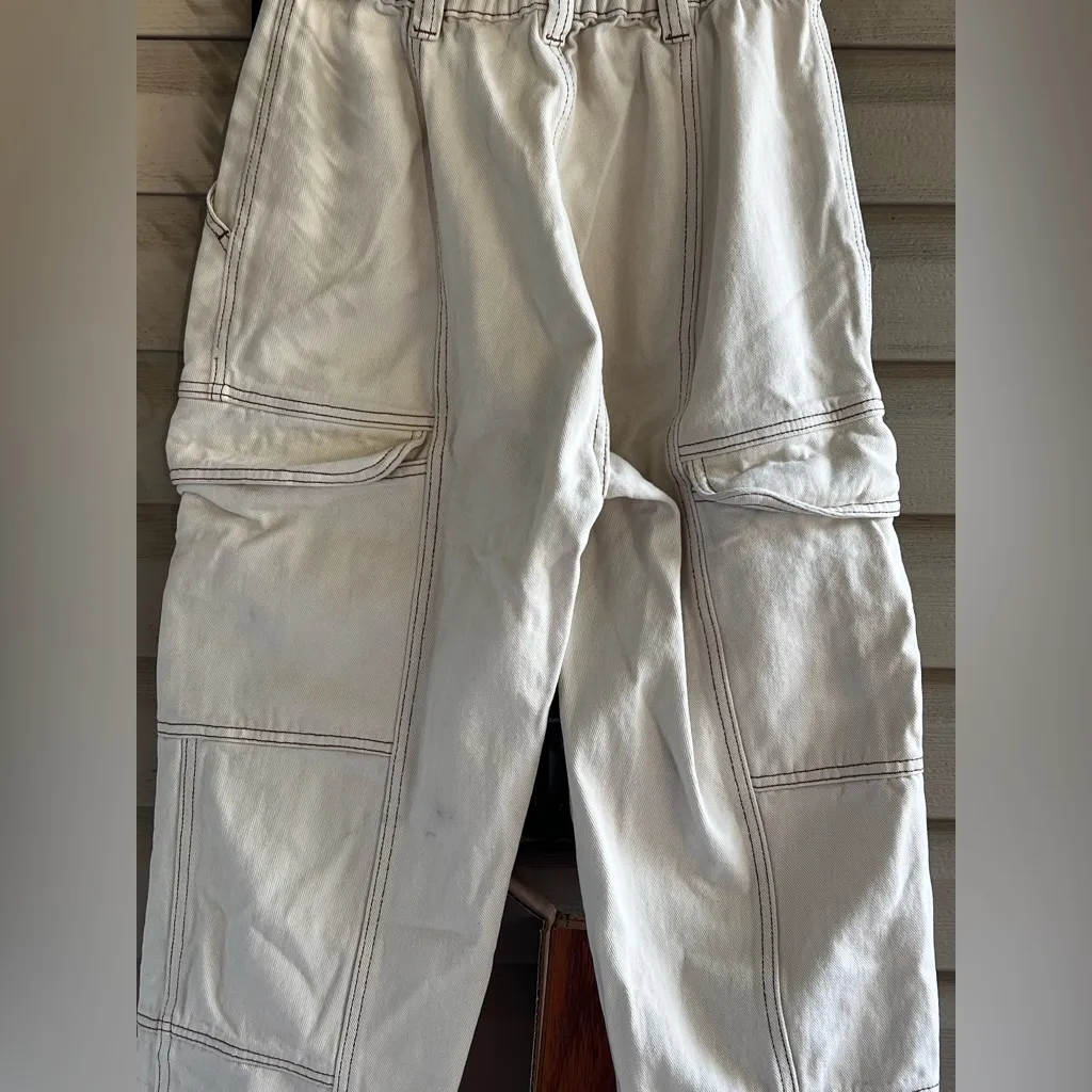 Pacsun  Bone Utility Elastic Waist Cargo Pants - Image 14
