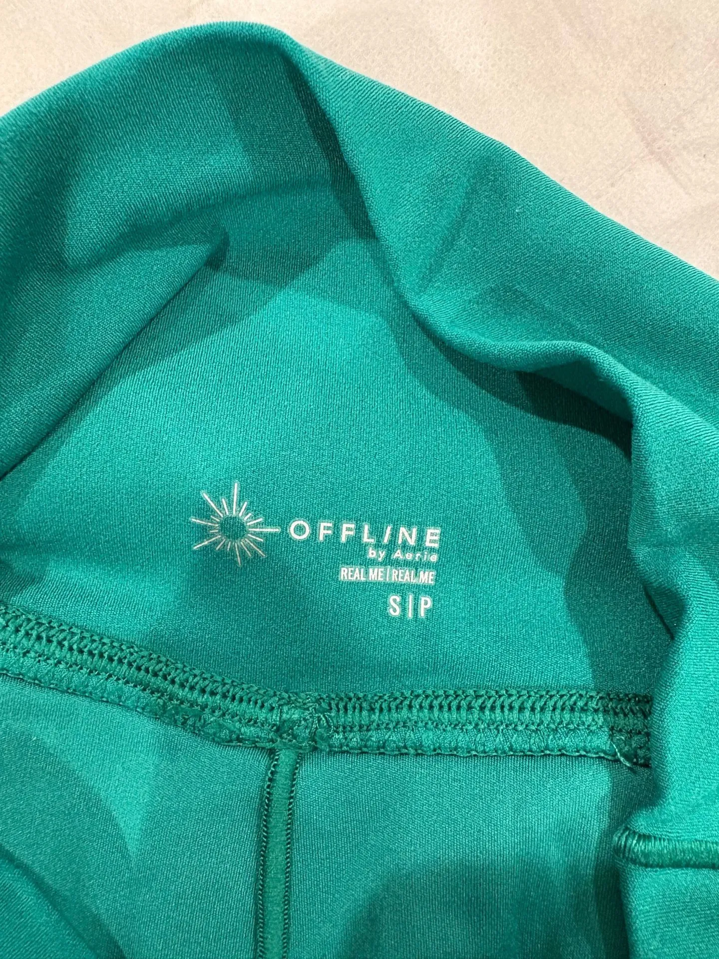 Aerie Crossover Shorts - Image 3