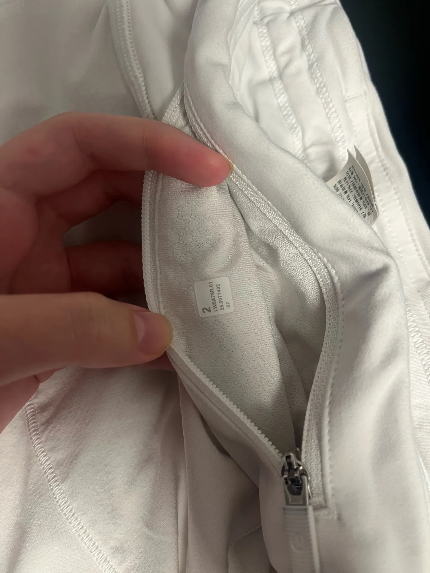 Lululemon Pace Rival Skirt - Image 4