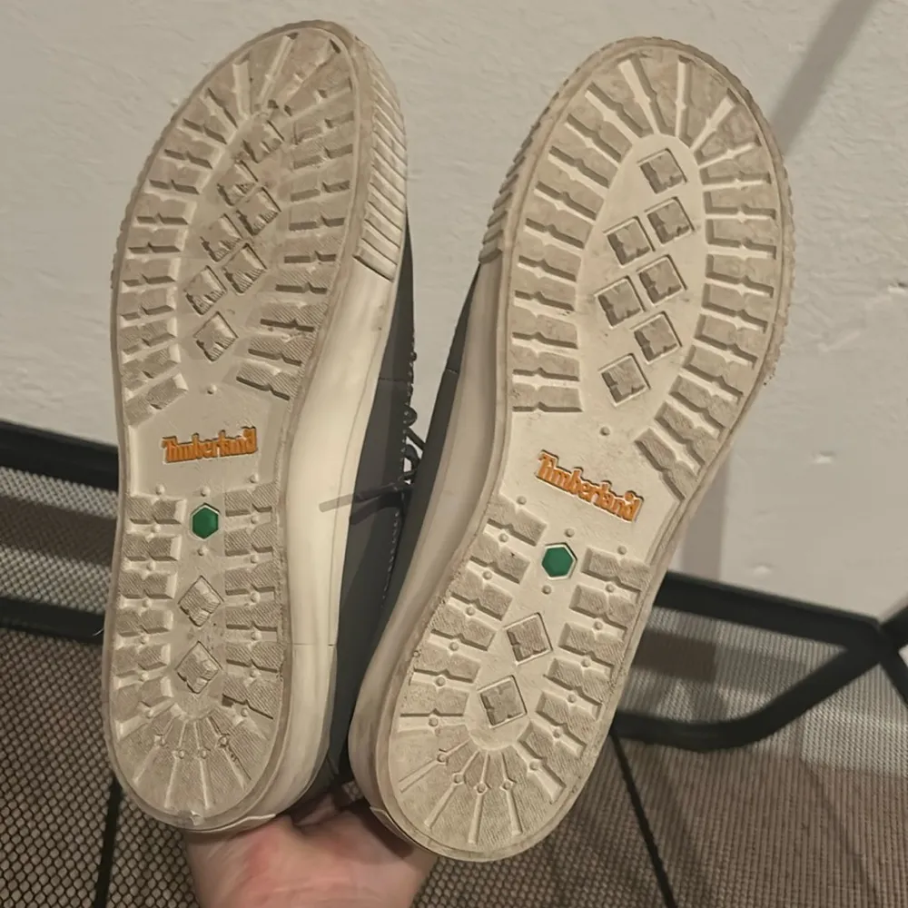 Grey Timberland Snow Boots - Image 4