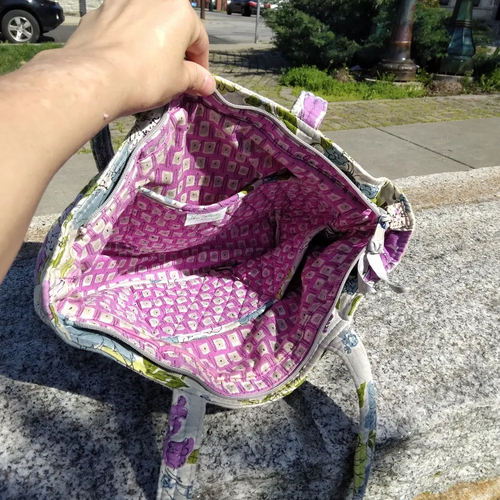 Vera Bradley Tote Bag - Image 8