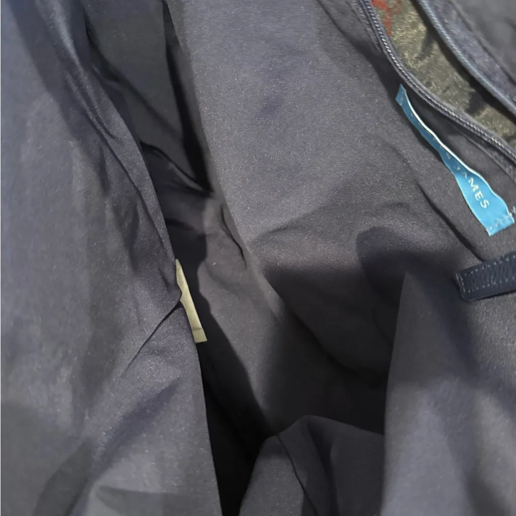 DRAPER‎ JAMES Straw Everyday Tote Bag NWT - Image 6