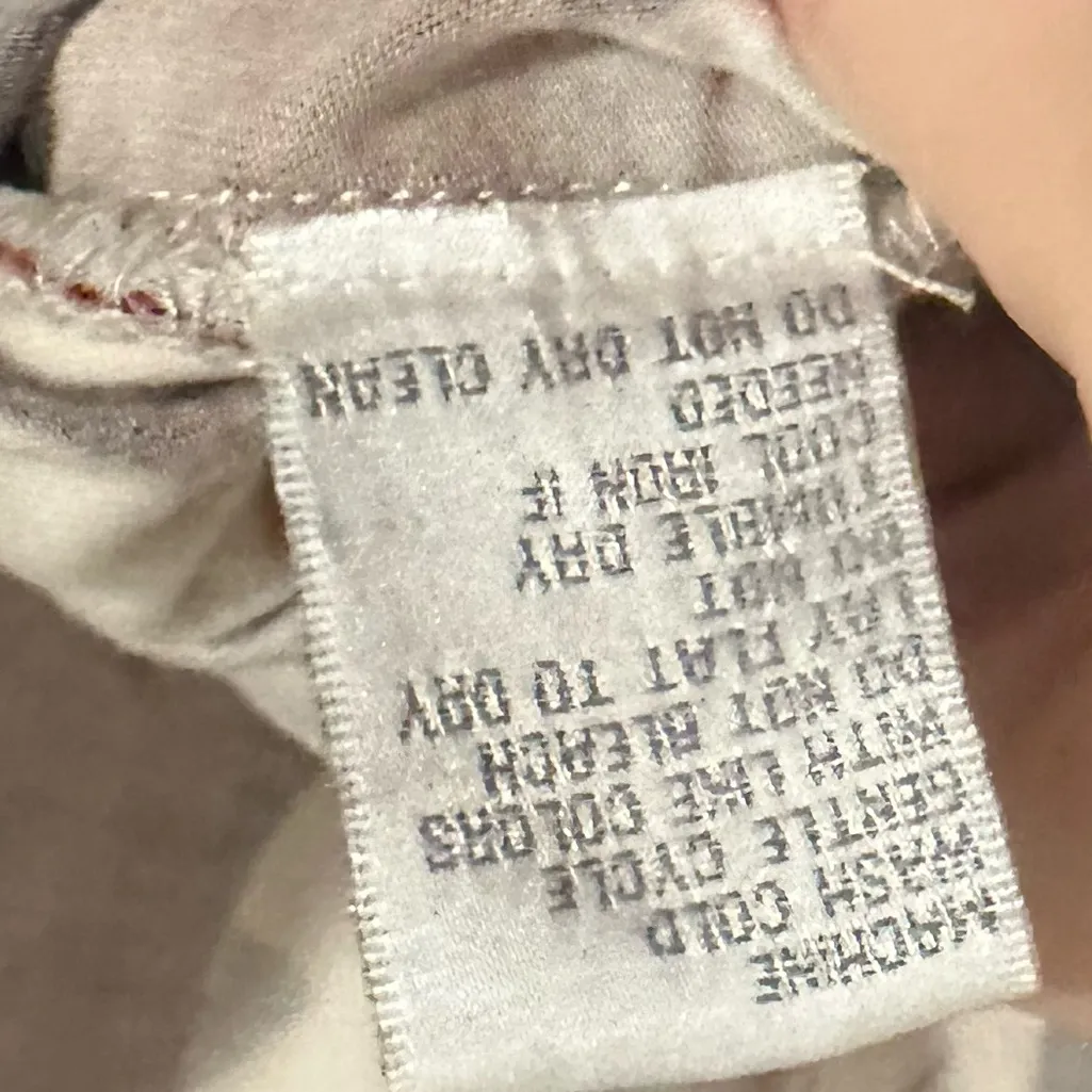 Soft Surroundings 3/4 sleeves faux wrap dress sz petite XL fall comfort mature - Image 6