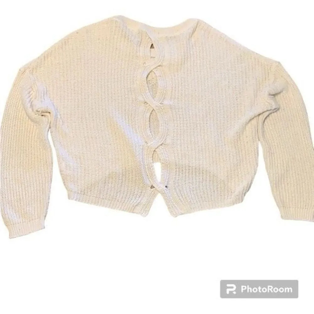 ✨Express Cable Knit Split Back Sweater✨ - Image 11