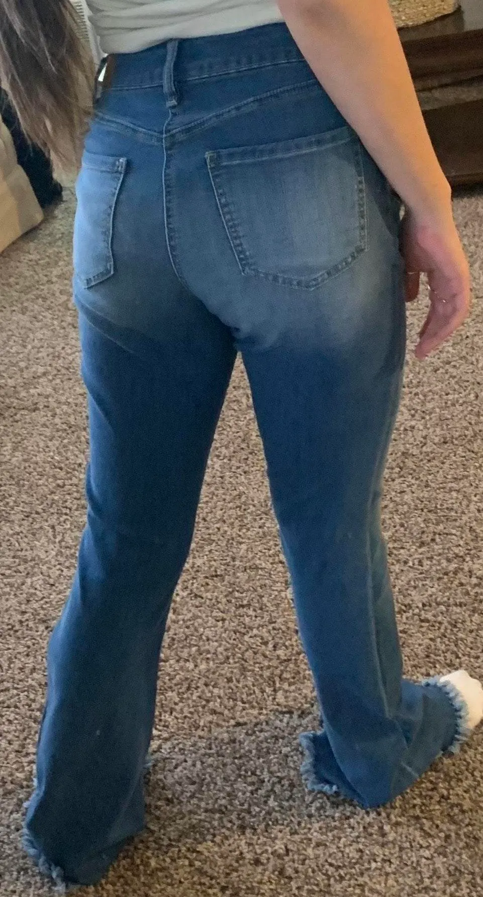 YMI Jeans YMI Flare Jeans - Image 2