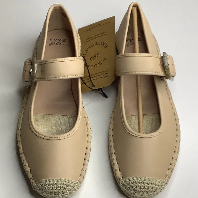 Frye and Co. Jatani Size 9.5 Women’s Cap Closed Toe Mary Jane Shoes. New - Image 8