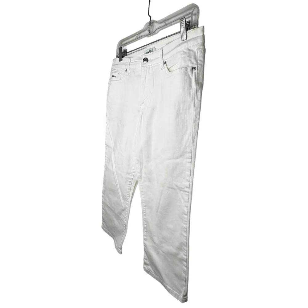 Nine West Jeans‎ White Chrystie Capris - Image 5