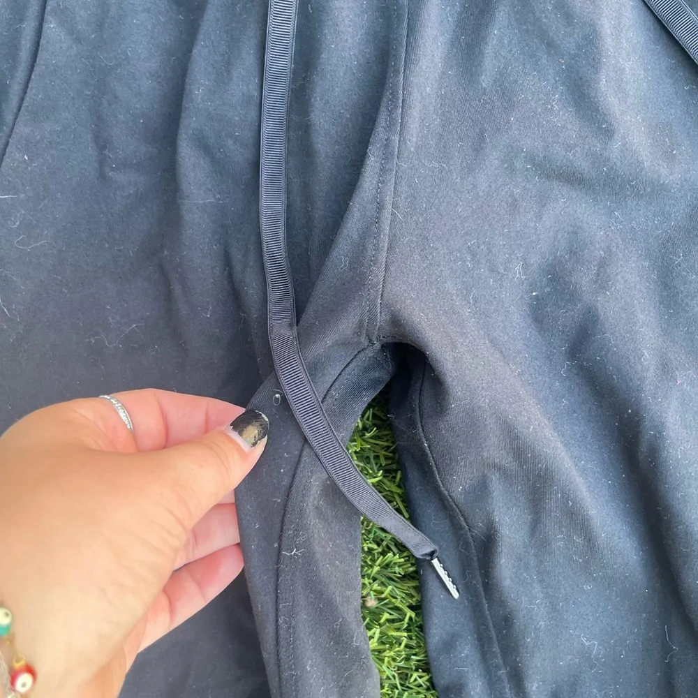 Zyia Active Black Joggers - Image 2