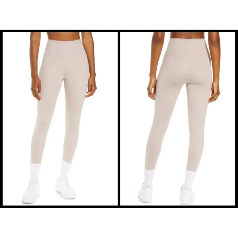 💕GIRLFRIEND Compressive High-Rise Legging Quartz - Image 5