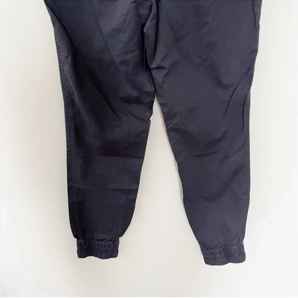 Abercrombie & Fitch Women’s Joggers Navy Blue Elastic Waist Casual New Small - Image 11