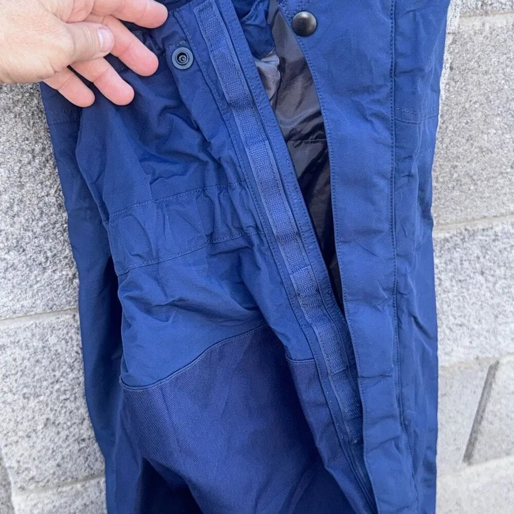 WEST MARINE SNOWSUIT WATER BIB Blue Size M - Image 7