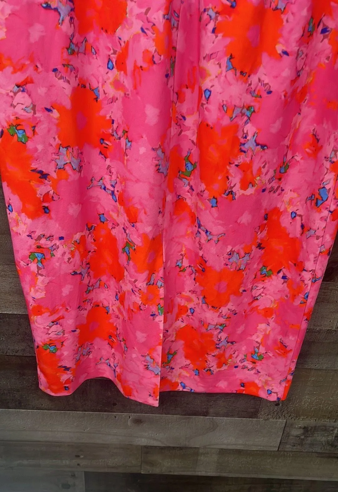 Janine Midi Dress Sz L. - Image 15