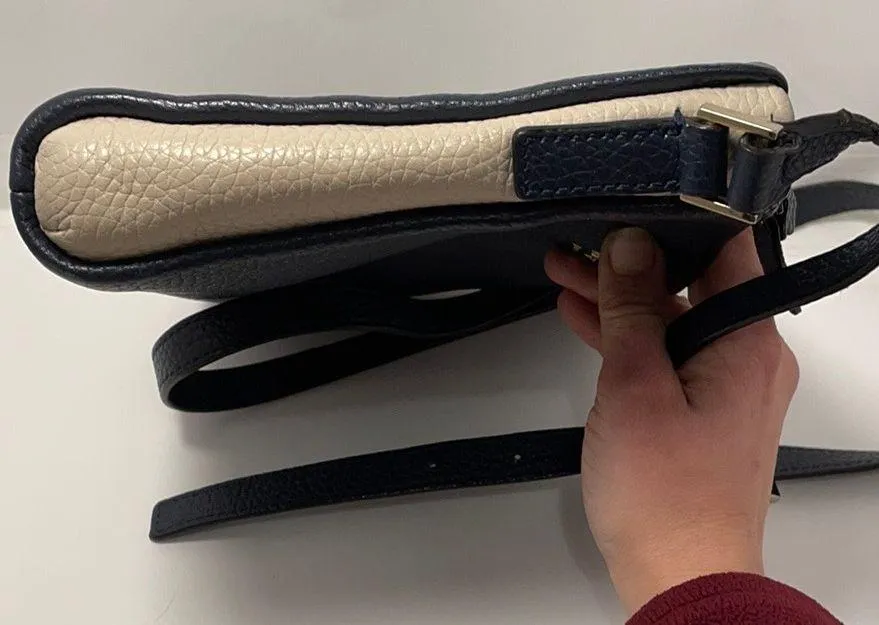 Kate Spade Navy Crossbody Bag - Image 4