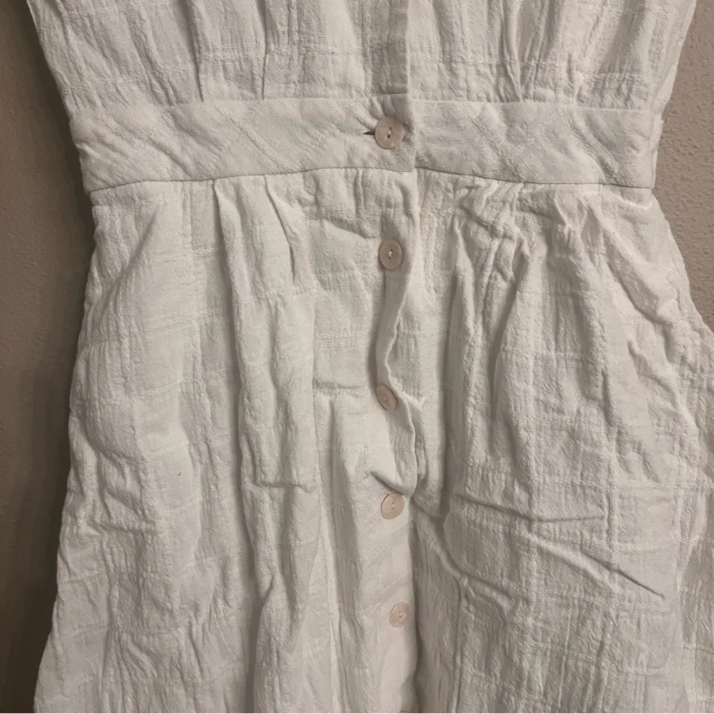 FRNCH Alexandra Woven‎ Dress - Image 8