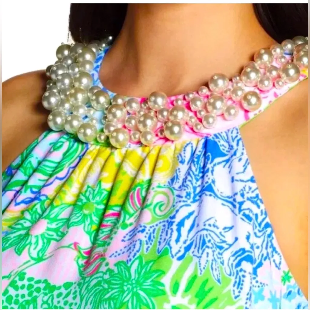 Lilly Pulitzer Shawn Maxi Dress - Image 4