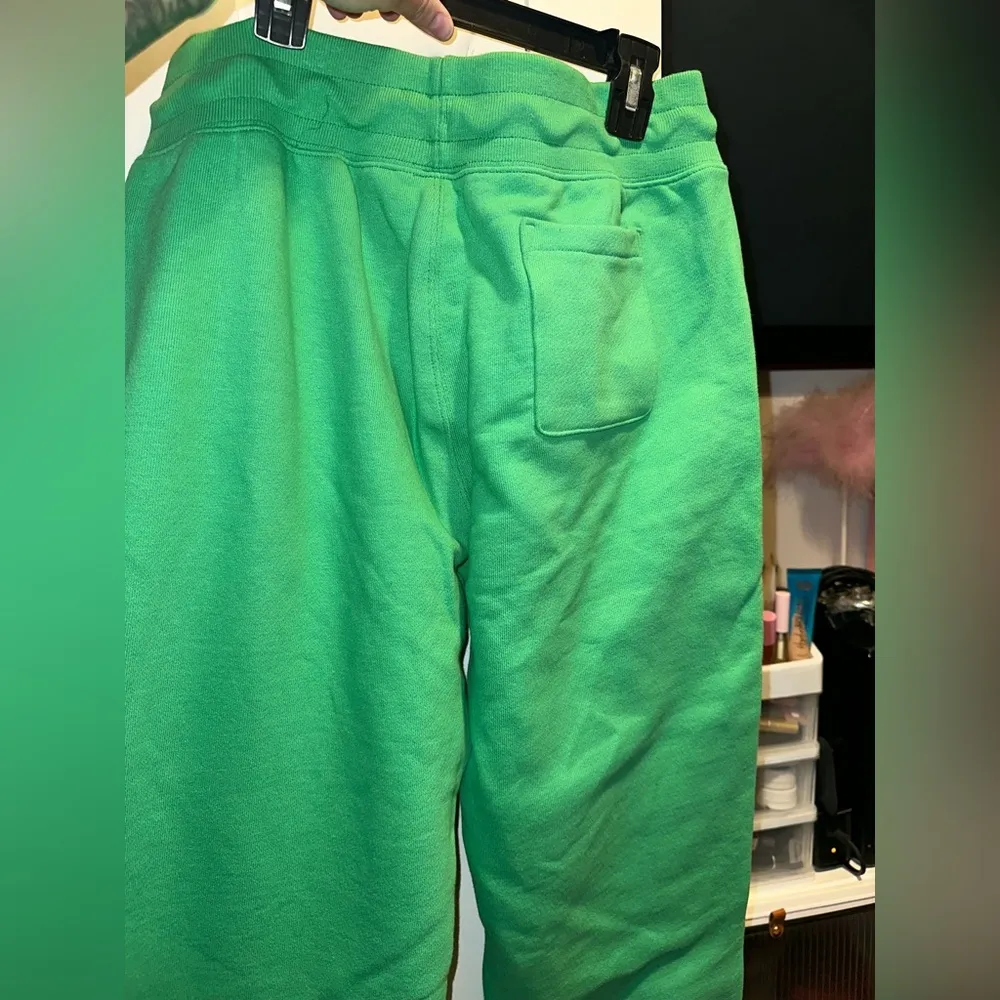 Champion Emerald Green Joggers - Image 4