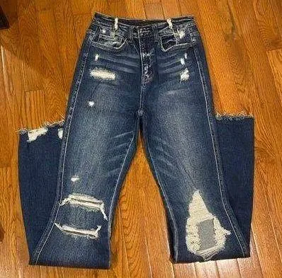 flying monkey Ultra High Rise Flare - Image 4