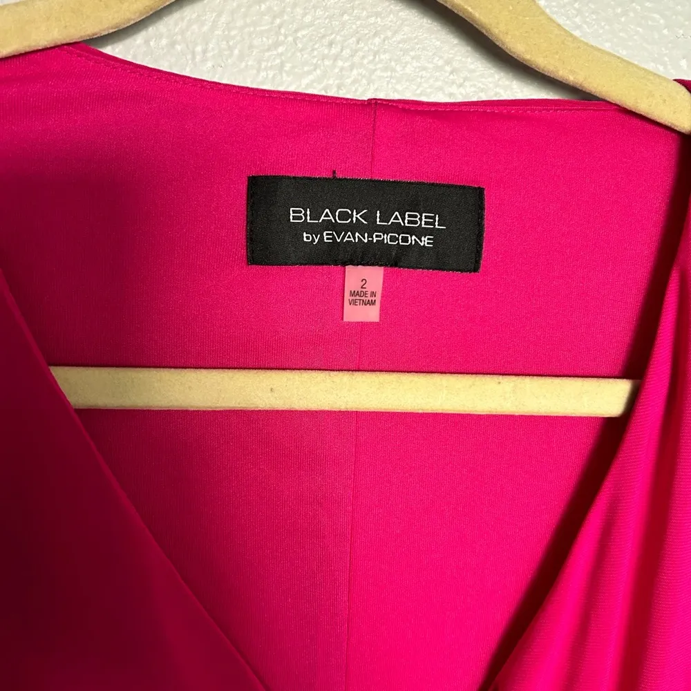 Evan Picone pink dress - Image 5