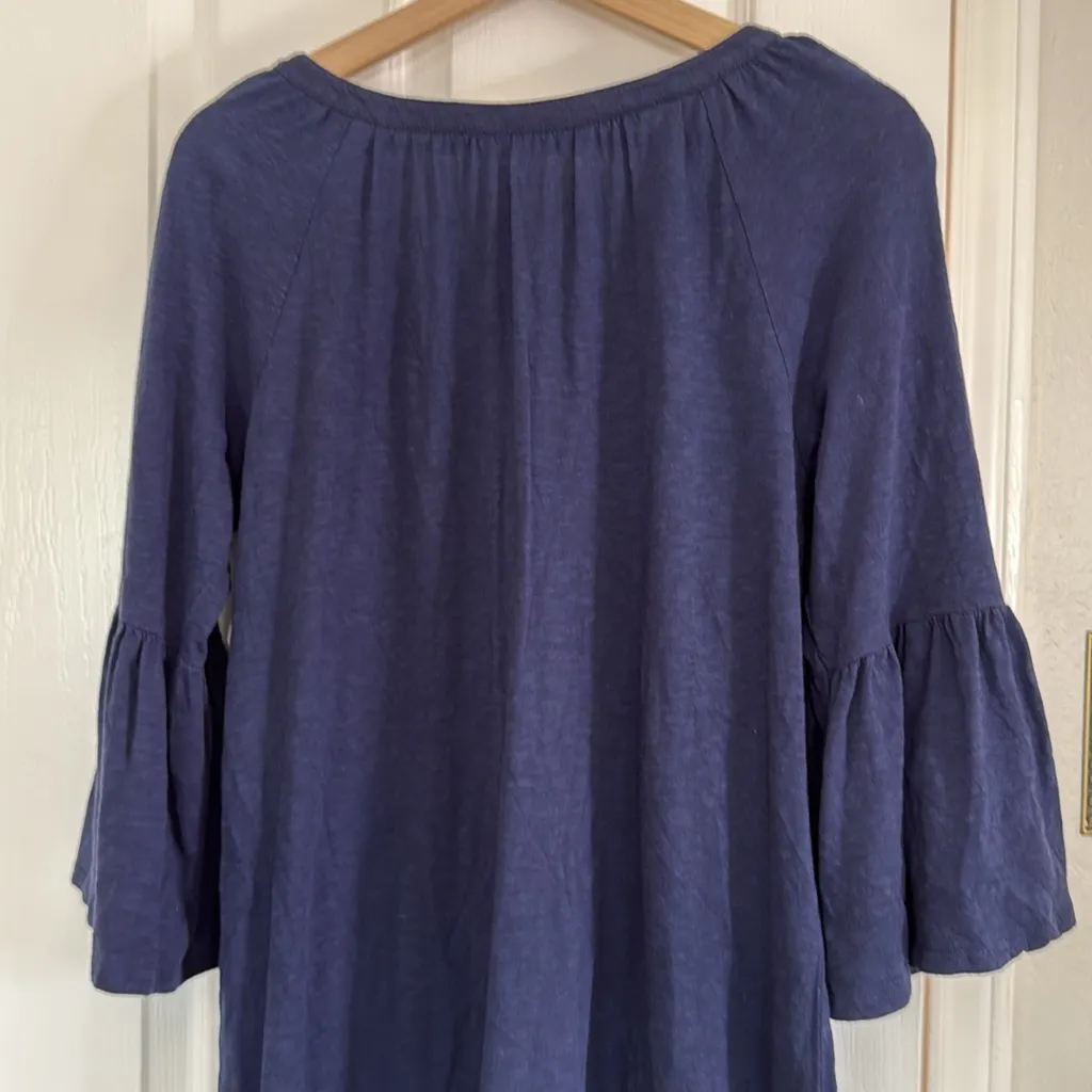 Lilly Pulitzer Del Lago cotton tassel dress - Image 9