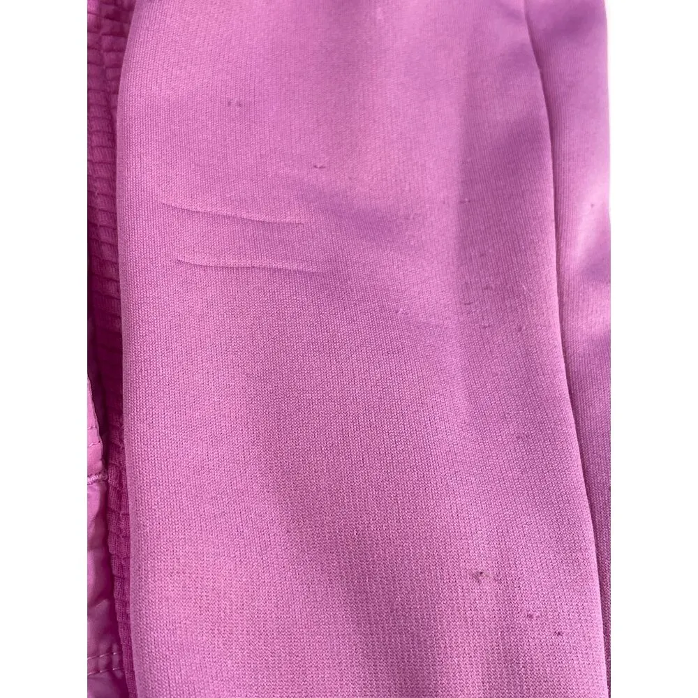 Tek Gear Women's Purple Sweater/Zip Up Size XL SKU 5807 - Image 7