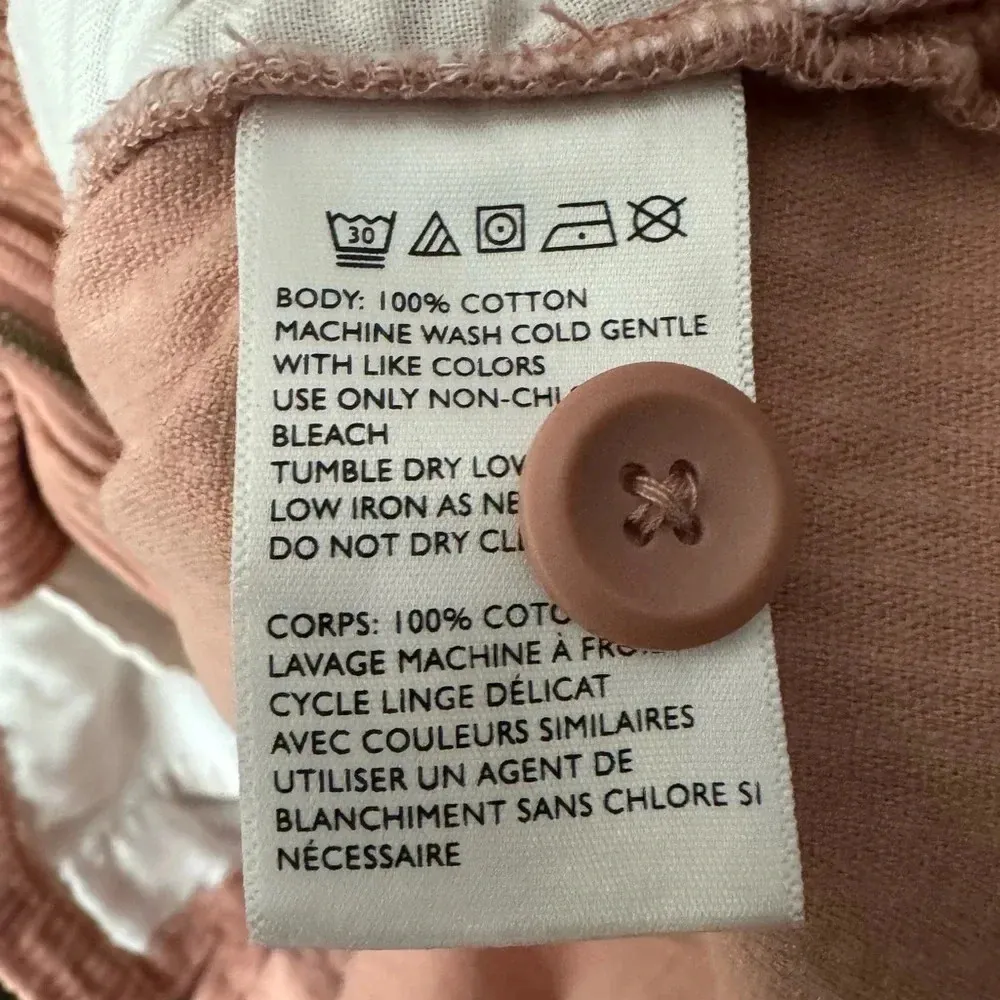 Urban Outfitters Corduroy Zip Up Jacket - Image 5