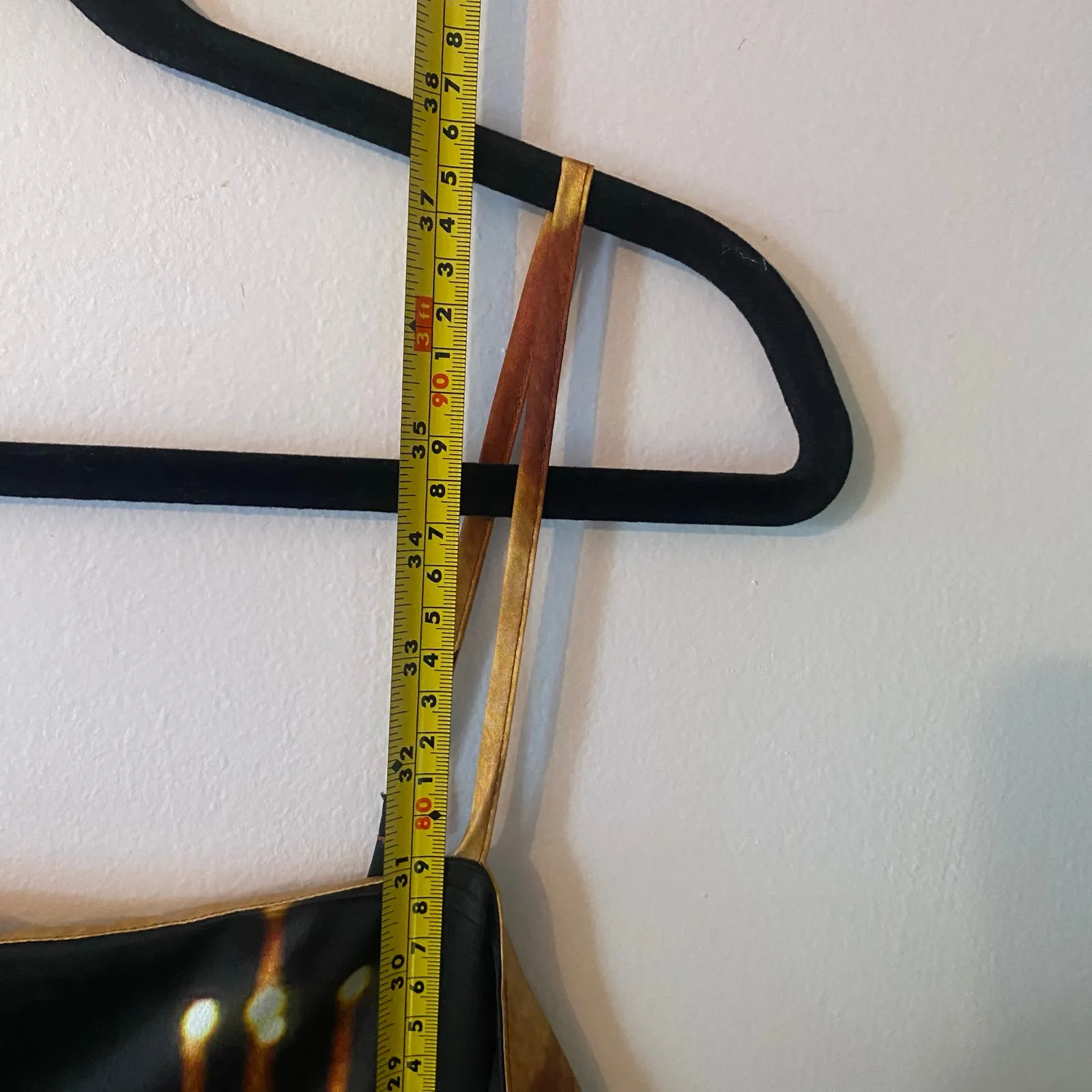 Forever 21 Romeo and Juliet Gothic Angel Strappy Mini Dress Women's size OX - Image 10