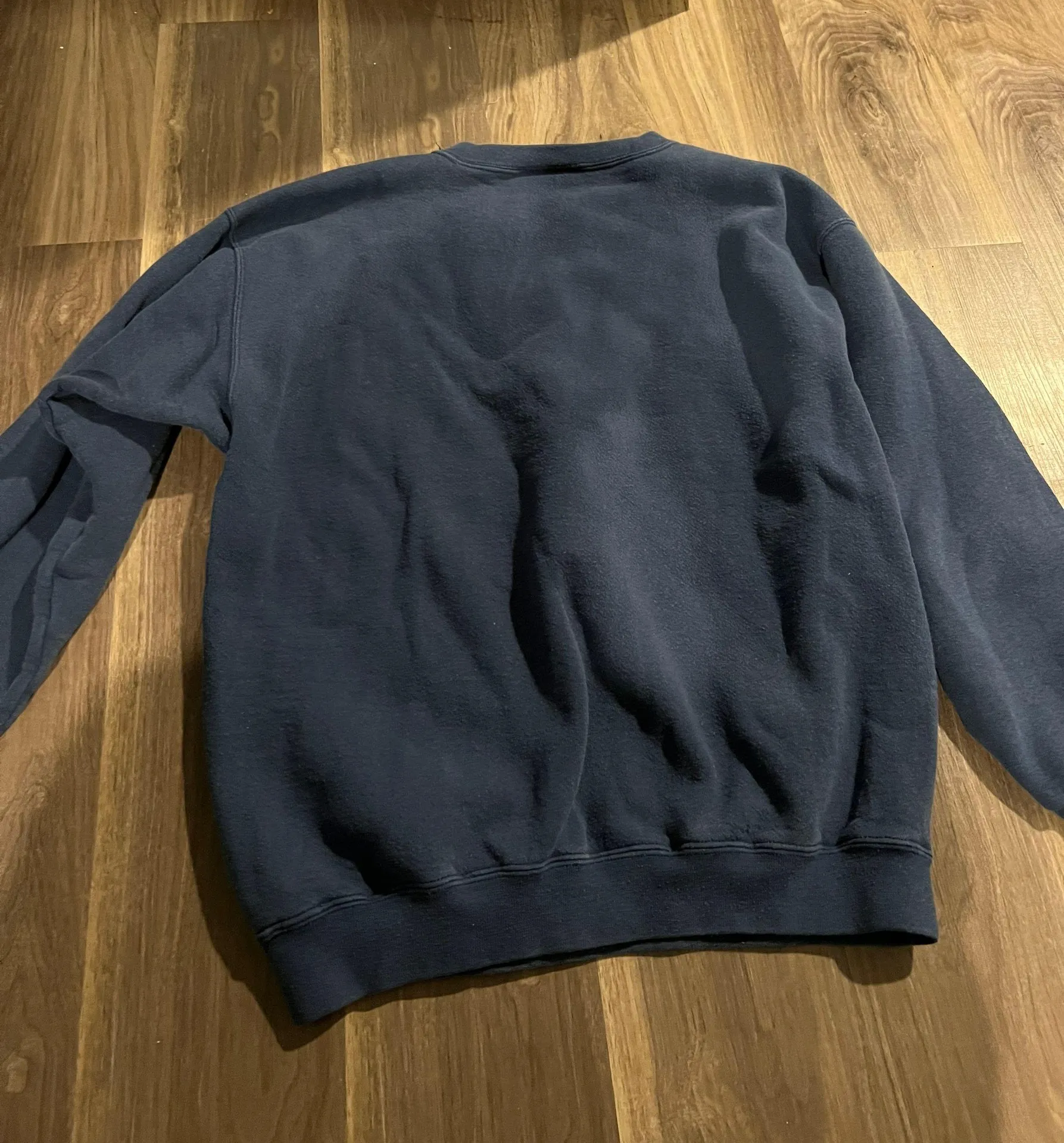 Puma Vintage UNC Sweatshirt - Image 4