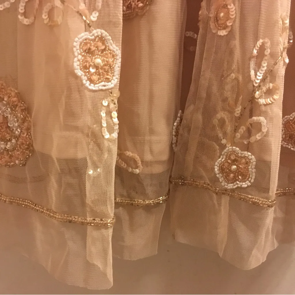 Adrianna Papell beaded evening gown 4 NWT - Image 12