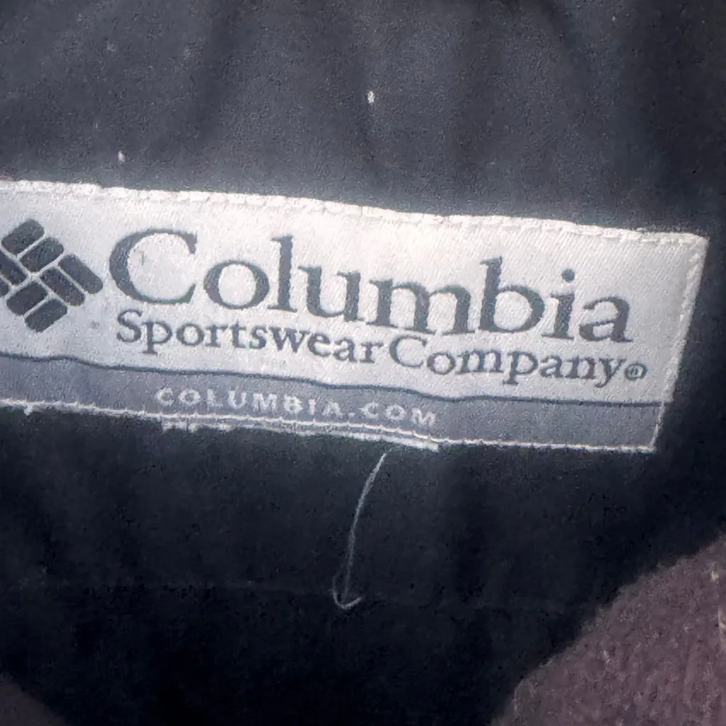 Columbia  Quilted Puffer BlackVest XL - Image 4