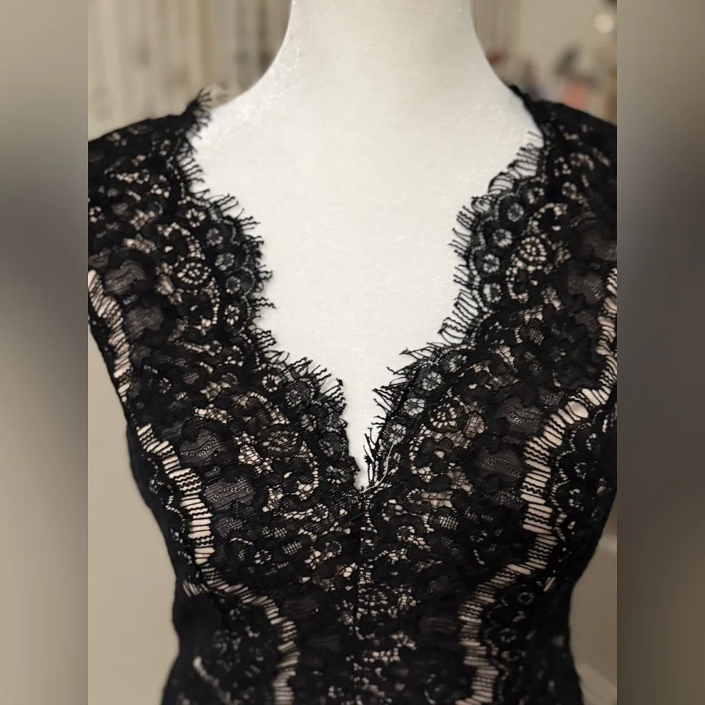 Trixxi formal lace dress - Image 3