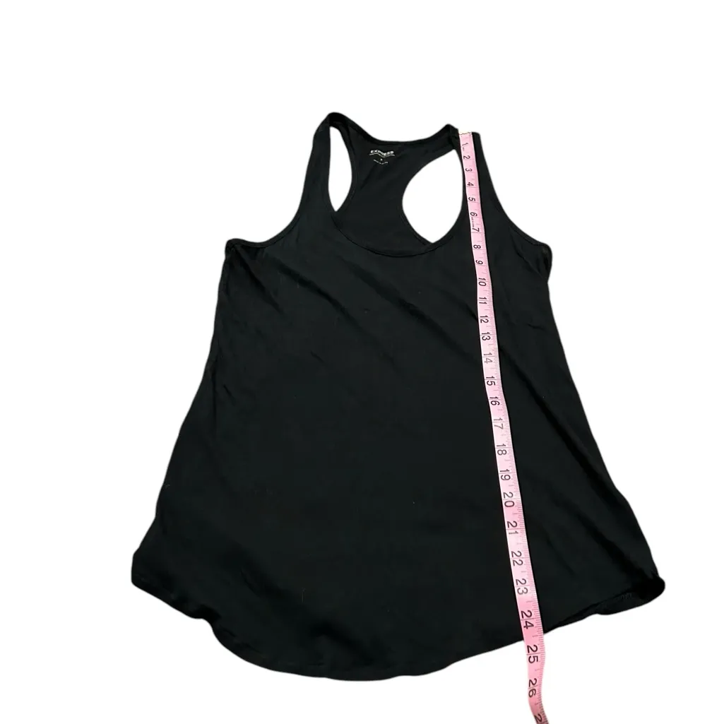 3/$15 EXPRESS dreamweight cotton tank - Image 2