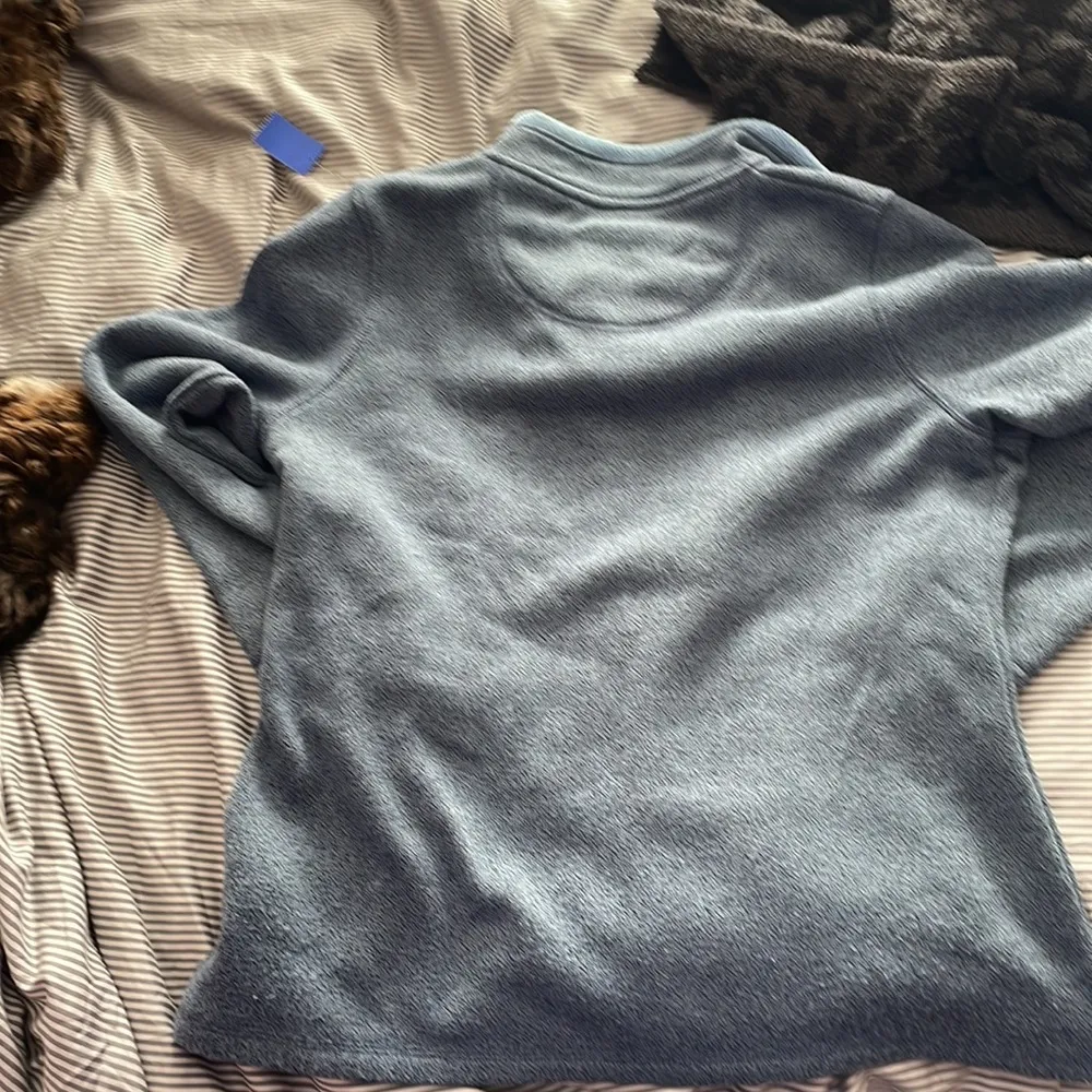 Weird Fish women’s blue full zip 14 - Image 5