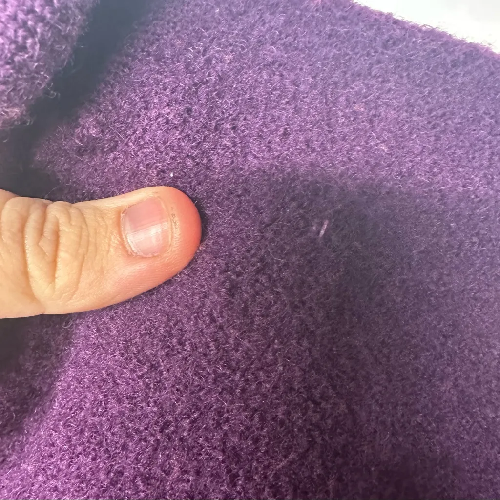 Sag Harbor  vintage 100% wool size large - Image 8