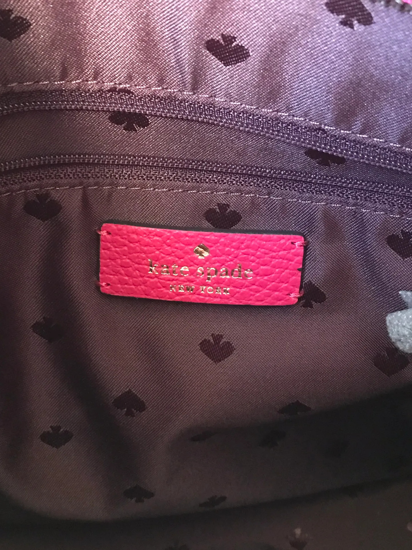 Kate Spade Purse - Image 9
